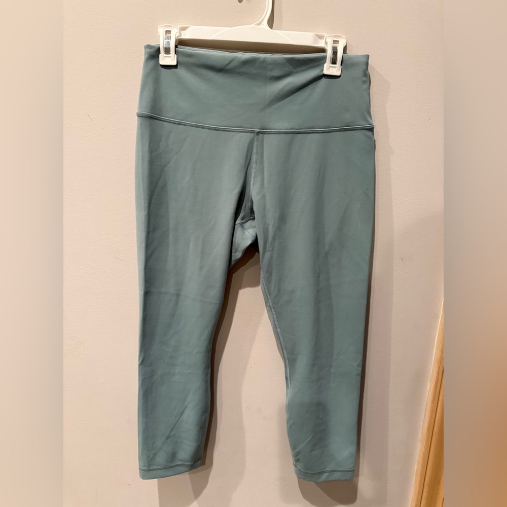 lululemon athletica Crater Blue Leggings - Picture 2 of 7